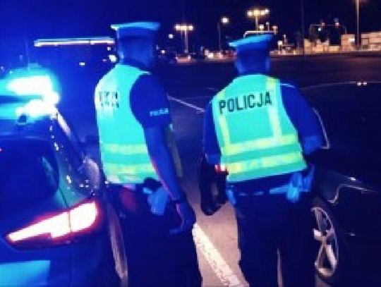 Nielegalne wyścigi w województwie lubelskim. Interweniowała policja