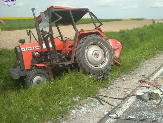 Nietrzeźwy 73-latek sprawcą śmiertelnego wypadku