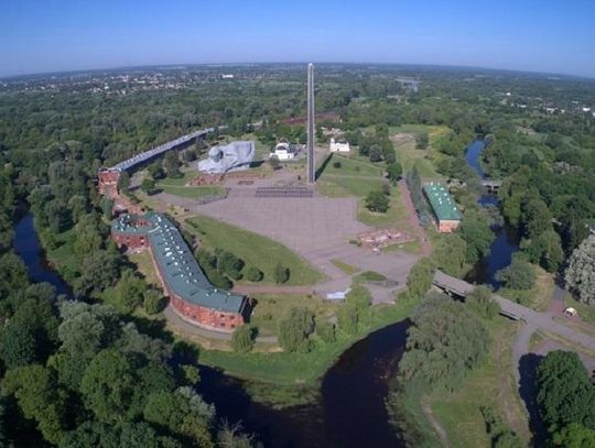 Niezwykłe forty Twierdzy Brześć…