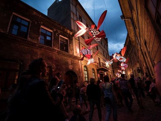 Noc Kultury w Lublinie już z 1 na 2 czerwca 2019 *