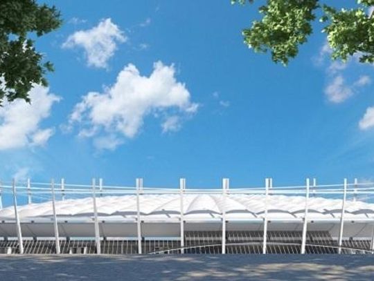 Nowa lokalizacja stadionu żużlowego *