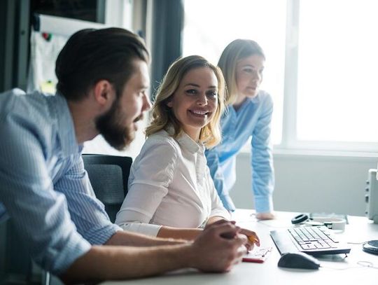 Nowa praca – jak zintegrować się z zespołem?