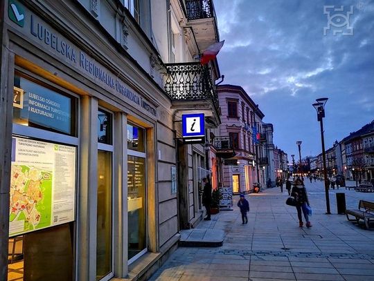 Nowa siedziba informacji turystycznej