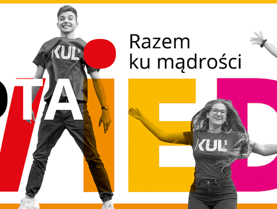 Nowe kierunki studiów w ofercie KUL'u 