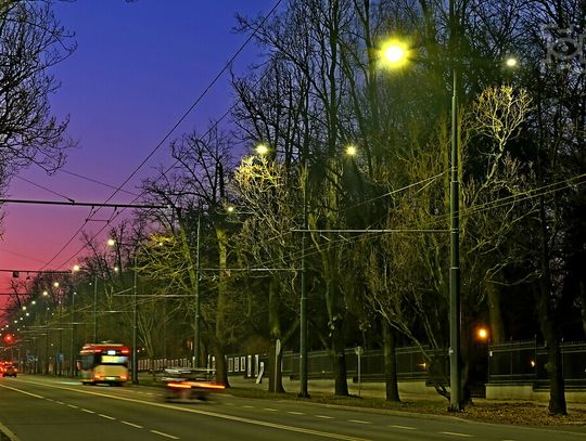 Nowe latarnie rozświetlą miejskie ulice