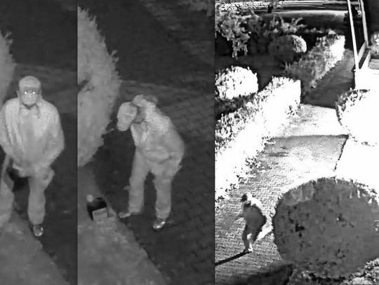 NOWE NAGRANIE I SPECJALNA LINIA TELEFONICZNA W SPRAWIE PODPALACZA!