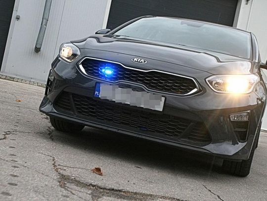 NOWE NIEOZNAKOWANE RADIOWOZY