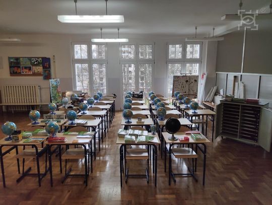 Nowe wyposażenie oraz sprzęt w Szkole Podstawowej nr 31