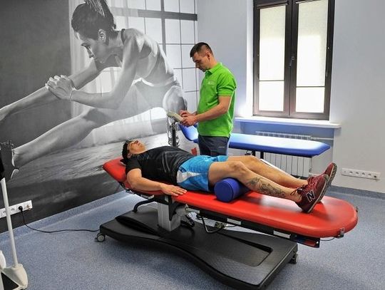 Nowoczesna rehabilitacja Uzdrowiska Nałęczów na rzecz zdrowia pacjentów z chorobami onkologicznymi *