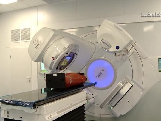 Nowoczesny akcelerator na Lubelszczyźnie