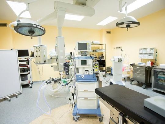 Nowoczesny sprzęt do brachyterapii prostaty w Centrum Onkologii Ziemi Lubelskiej *