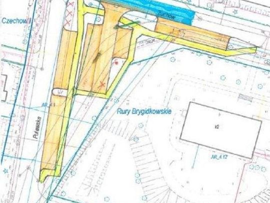 Nowy parking w dzielnicy Wieniawa