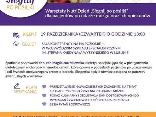 NutriDzień „Sięgnij po posiłki” 