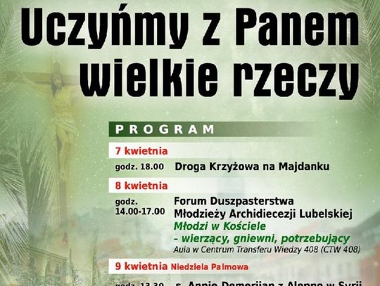 Obchody Dnia Młodzieży