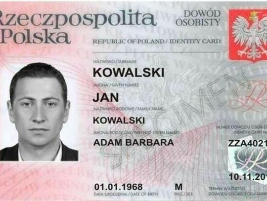 Od 27 lipca przez Internet nie można już złożyć wniosku o dowód osobisty