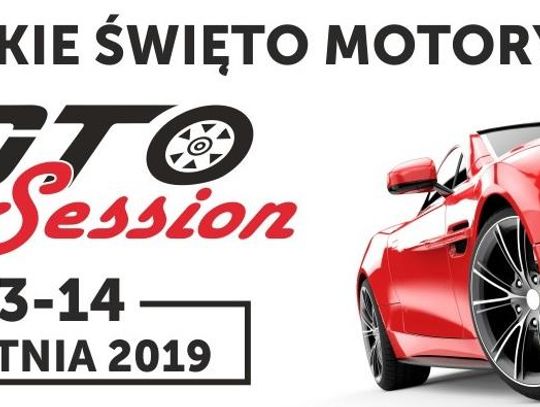 Odjazdowy weekend z motoryzacją – Moto Session 2019 *