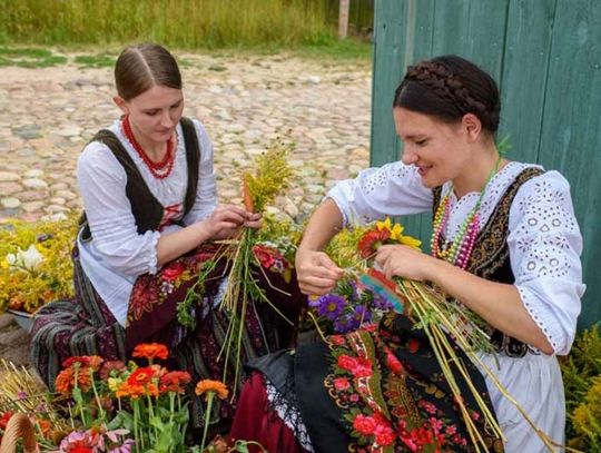 Odpust Matki Boskiej Zielnej w Muzeum Wsi Lubelskiej