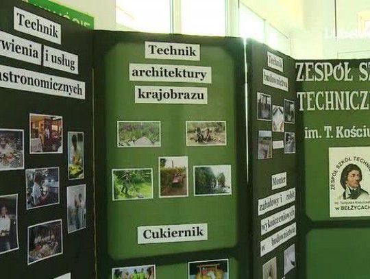 Oferta edukacyjna Zespołu Szkół Technicznych im. T. Kościuszki w Bełżycach