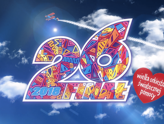 Ogłoszenie wyniku 26. Finału WOŚP - NA ŻYWO (8 marca od 10:30)