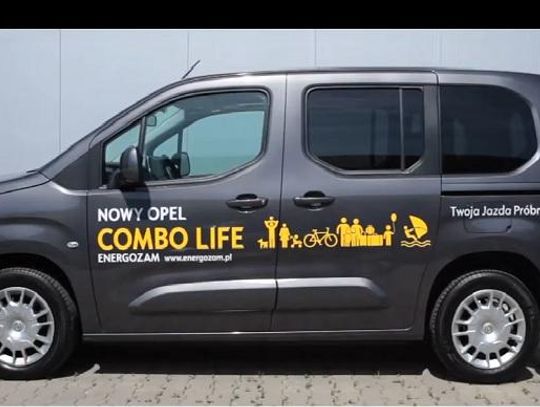 Opel Combo Life