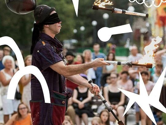 Open Call do udziału w konkursie „Polska Scena Buskerska”