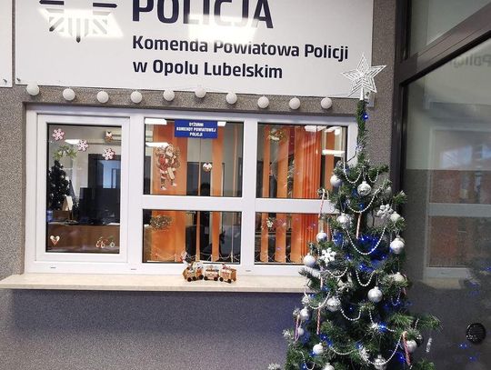 Opolscy dyżurni zaopiekowali się w święta bezdomnym 61-latkiem