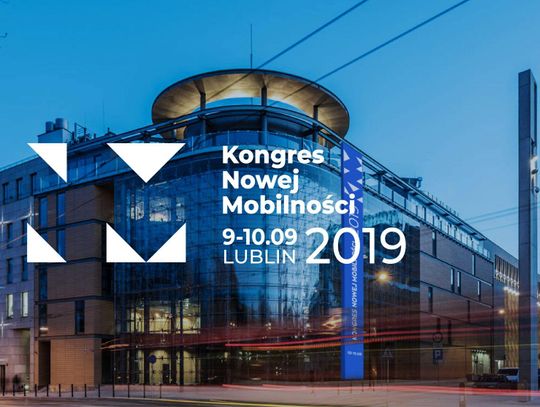 Ostatni dzwonek na rejestrację na Kongres Nowej Mobilności 2019!