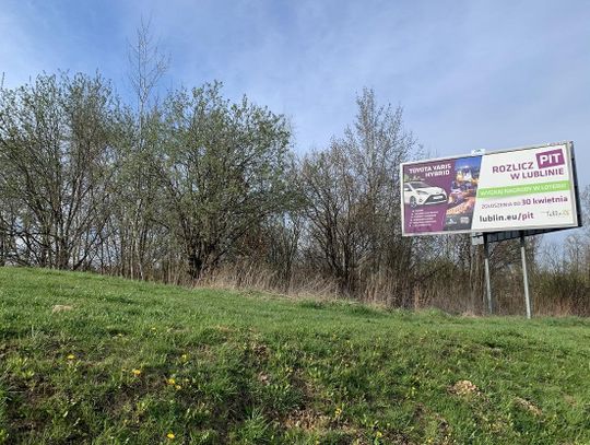 Ostatni tydzień nadsyłania zgłoszeń do loterii Rozlicz PIT w Lublinie