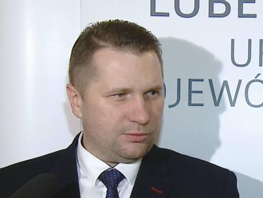 Oświadczenie wojewody lubelskiego w sprawie prezydenta Lublina