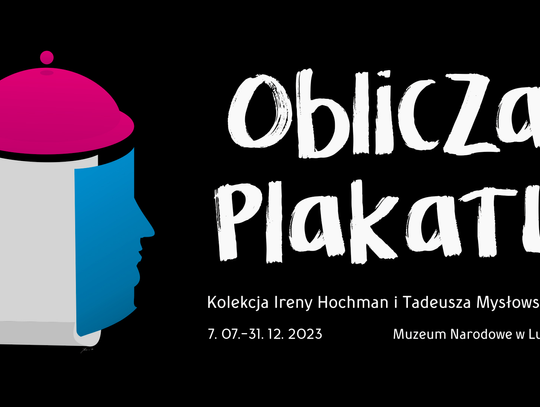 Otwarcie wystawy "Oblicza plakatu. Kolekcja Ireny Hochman i Tadeusza Mysłowskiego"