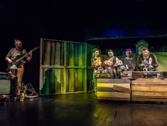 Otwieramy się premierą. A co jeszcze w repertuarze?