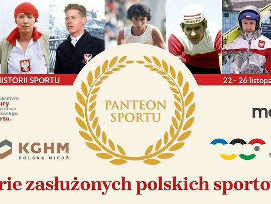 Panteon Sportu - wyjątkowa wystawa