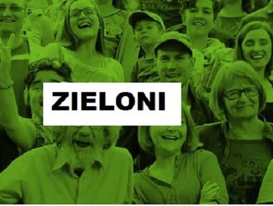 Partia Zieloni stanowczo odpowiada wojewodzie i radnym