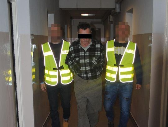 Pechowy „skok” na sklep