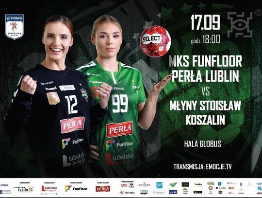 PGNiG Superliga Kobiet wraca do hali Globus!