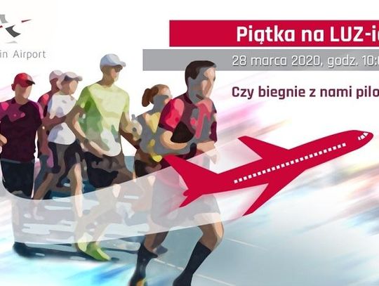 Piątka na LUZ-ie - nowy bieg w kalendarzu lubelskich imprez sportowych!*