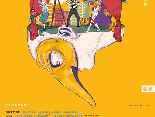 Pikniki teatralne w dzielnicach na 450-lecie Unii Lubelskiej *