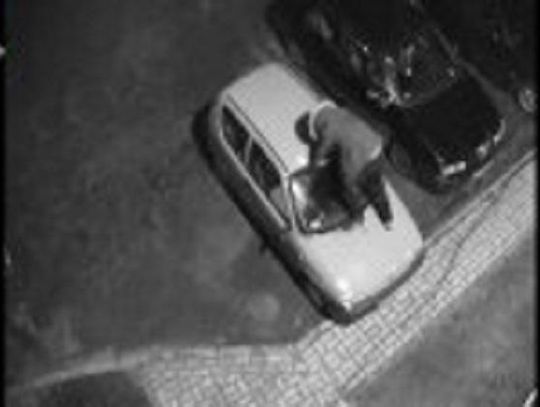 Piłeś ? Nie... chodź po aucie