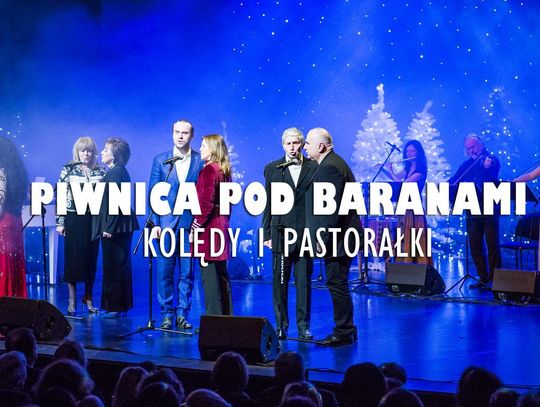 Piwnica pod Baranami w Kozim Grodzie