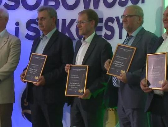 Plenerowa Gala Osobowości i Sukcesy Lubelszczyzny 2021 