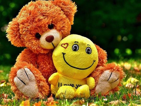 Pluszowe misie dla dziecięcych marzeń 