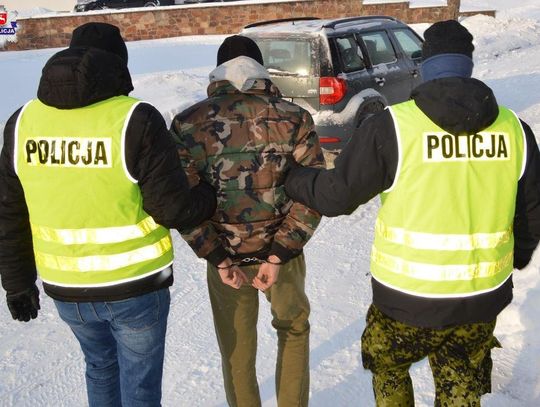 POBILI ZA ZAJEŻDŻANIE DROGI.