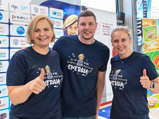 Podsumowanie tegorocznej edycji Otylia Swim Cup w Lublinie