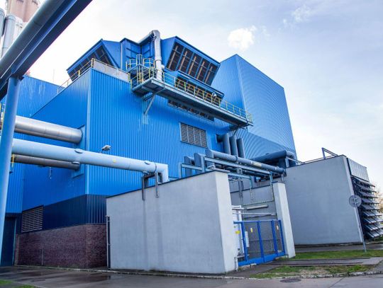 Podsumowanie zimy w Oddziale Elektrociepłowni w Lublinie Wrotków 