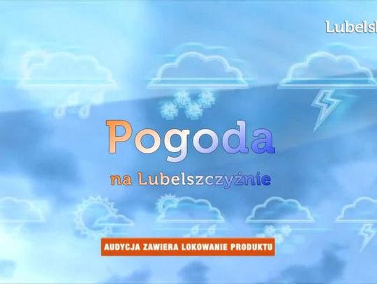 Pogoda na Lubelszczyźnie, 14 -16 stycznia