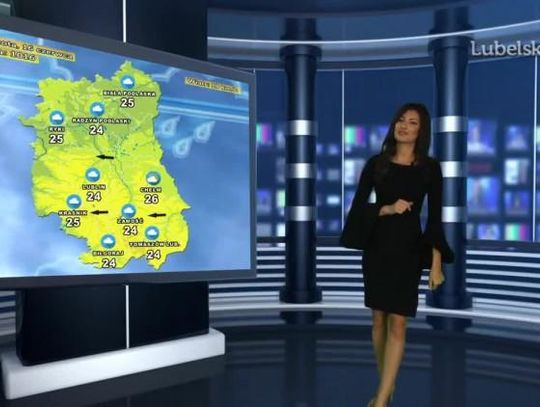 Pogoda na Lubelszczyźnie - Sobota, 16 czerwca 