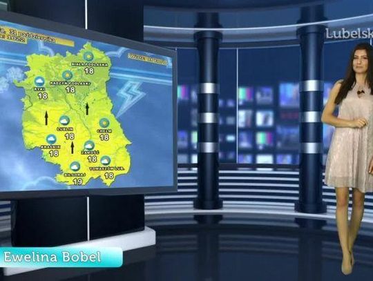 Pogoda na Lubelszczyźnie - Środa, 31 października