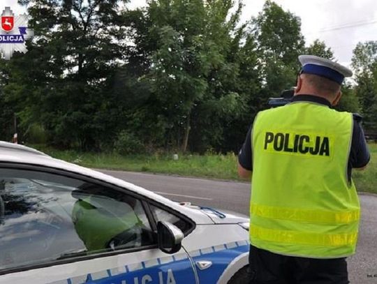 Policja apeluje. Przed nami ostatni weekend wakacji, zachowajmy ostrożność na drodze *