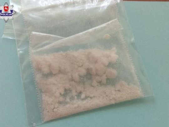 Policja informuje. Biała Podl.: Kursant nauki jazdy odpowie za jazdę pod wpływem środka odurzającego