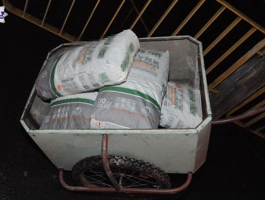 Policja informuje. Chełm: Zatrzymani na gorącym uczynku kradzieży z włamaniem